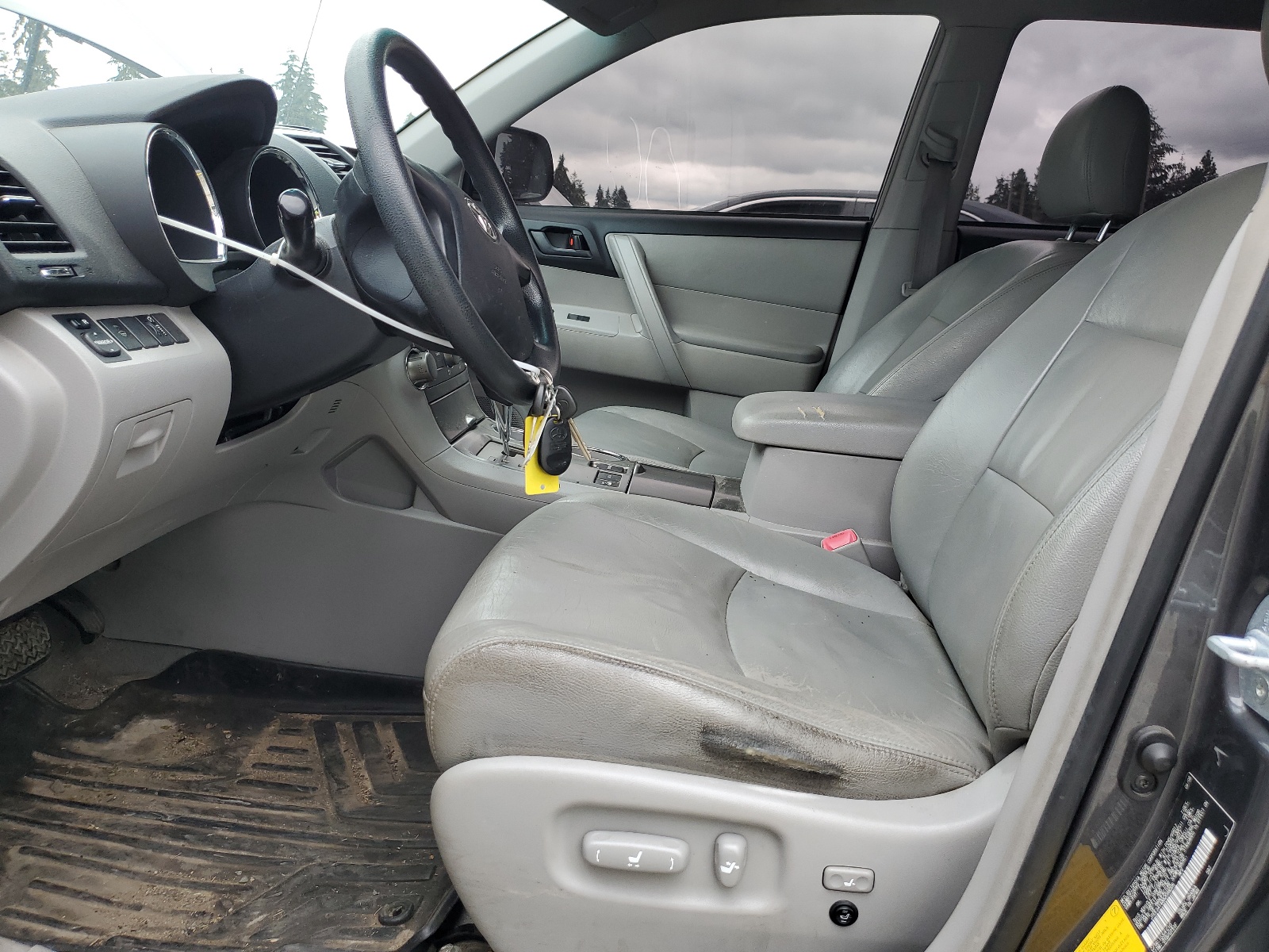 JTEES41A882098205 2008 Toyota Highlander