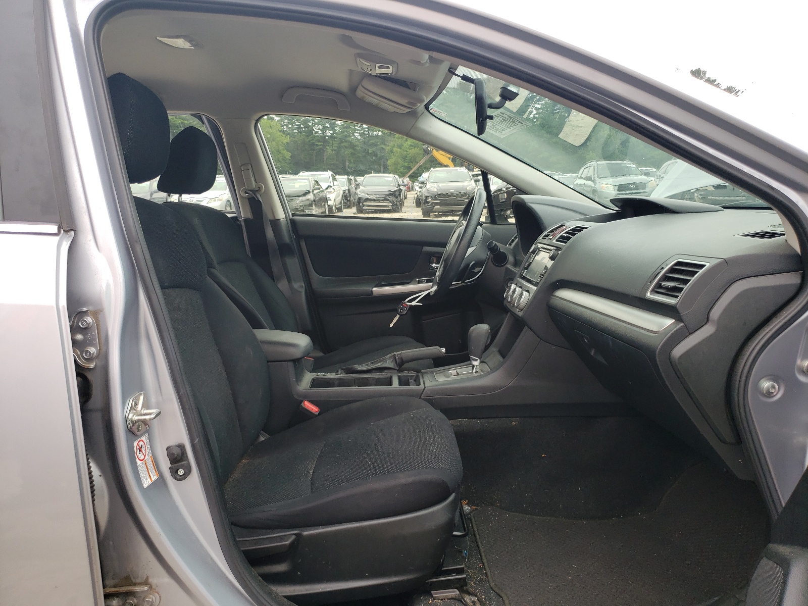 JF1GJAC65FH010802 2015 Subaru Impreza Premium