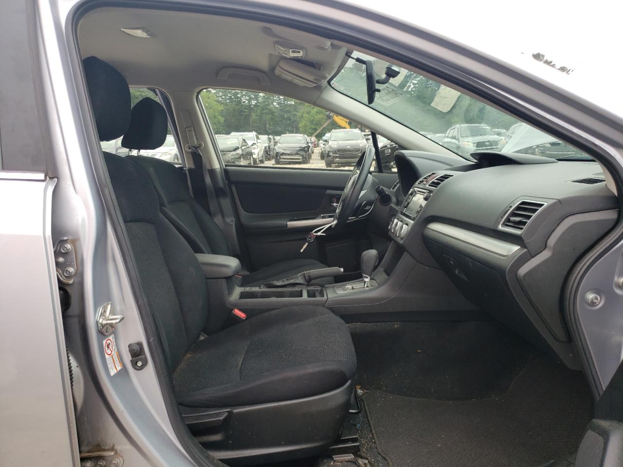 2015 Subaru Impreza Premium VIN: JF1GJAC65FH010802 Lot: 64660154