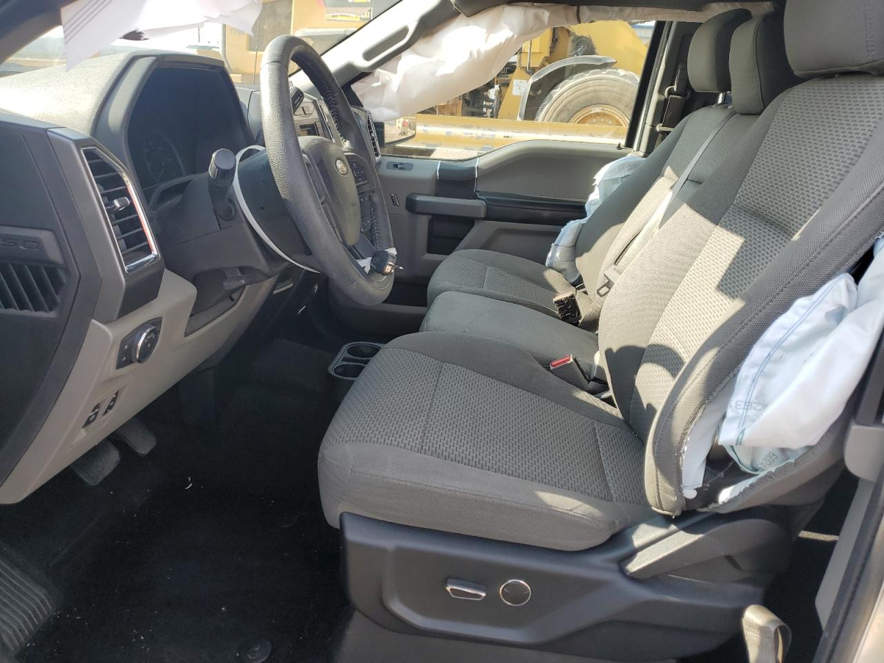 2016 Ford F150 Super Cab VIN: 1FTEX1CP1GKF68711 Lot: 63085894