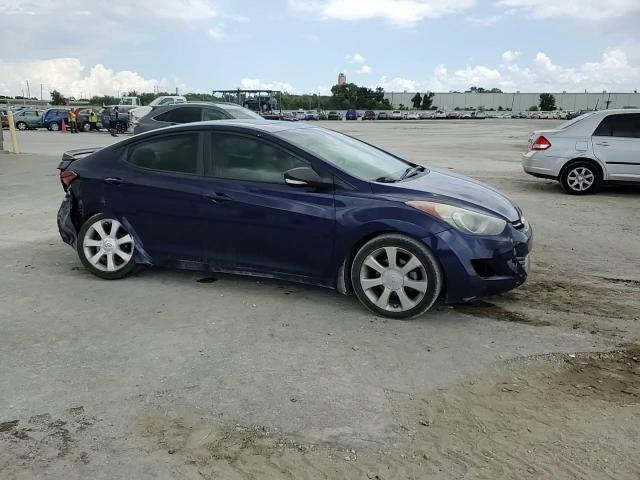 2013 Hyundai Elantra Gls VIN: 5NPDH4AE7DH342890 Lot: 64137694