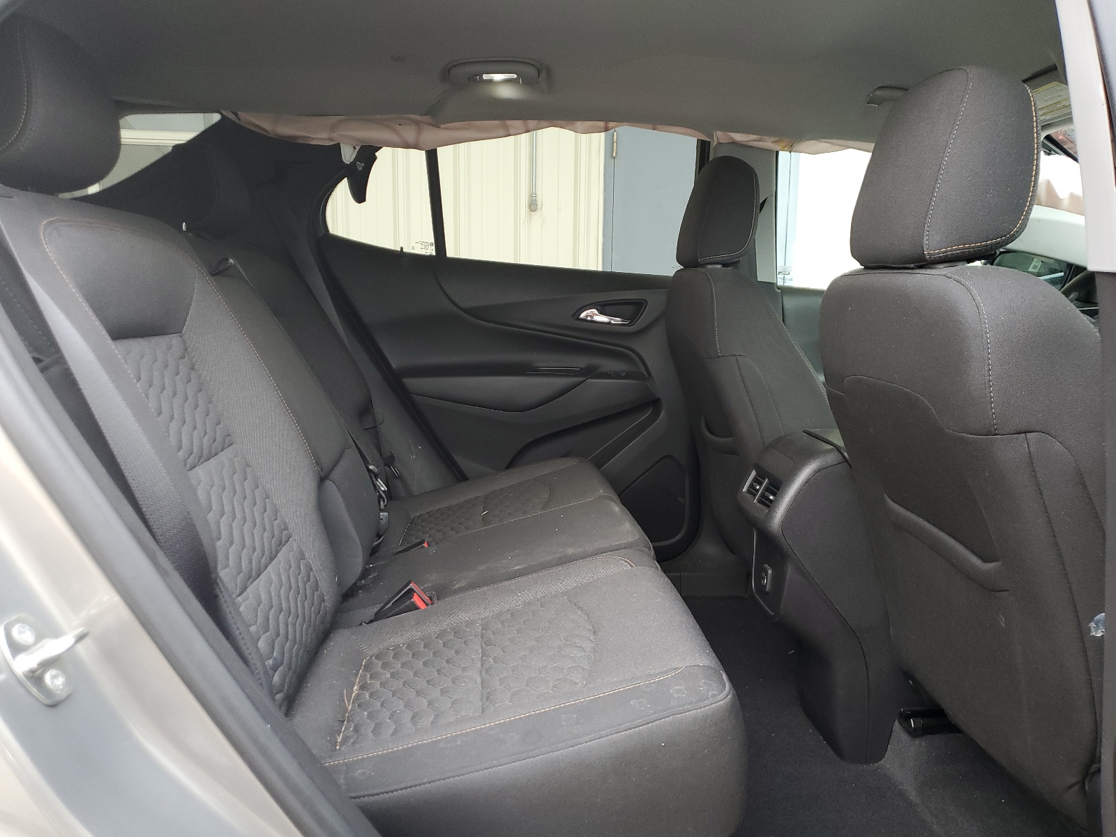 3GNAXUEVXKS514680 2019 Chevrolet Equinox Lt