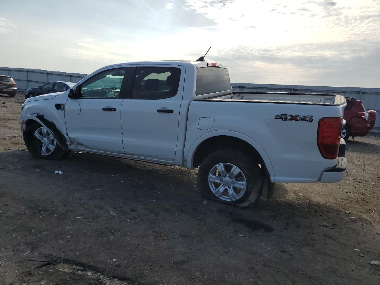 2020 Ford Ranger Xl VIN: 1FTER4FH6LLA57094 Lot: 63514464