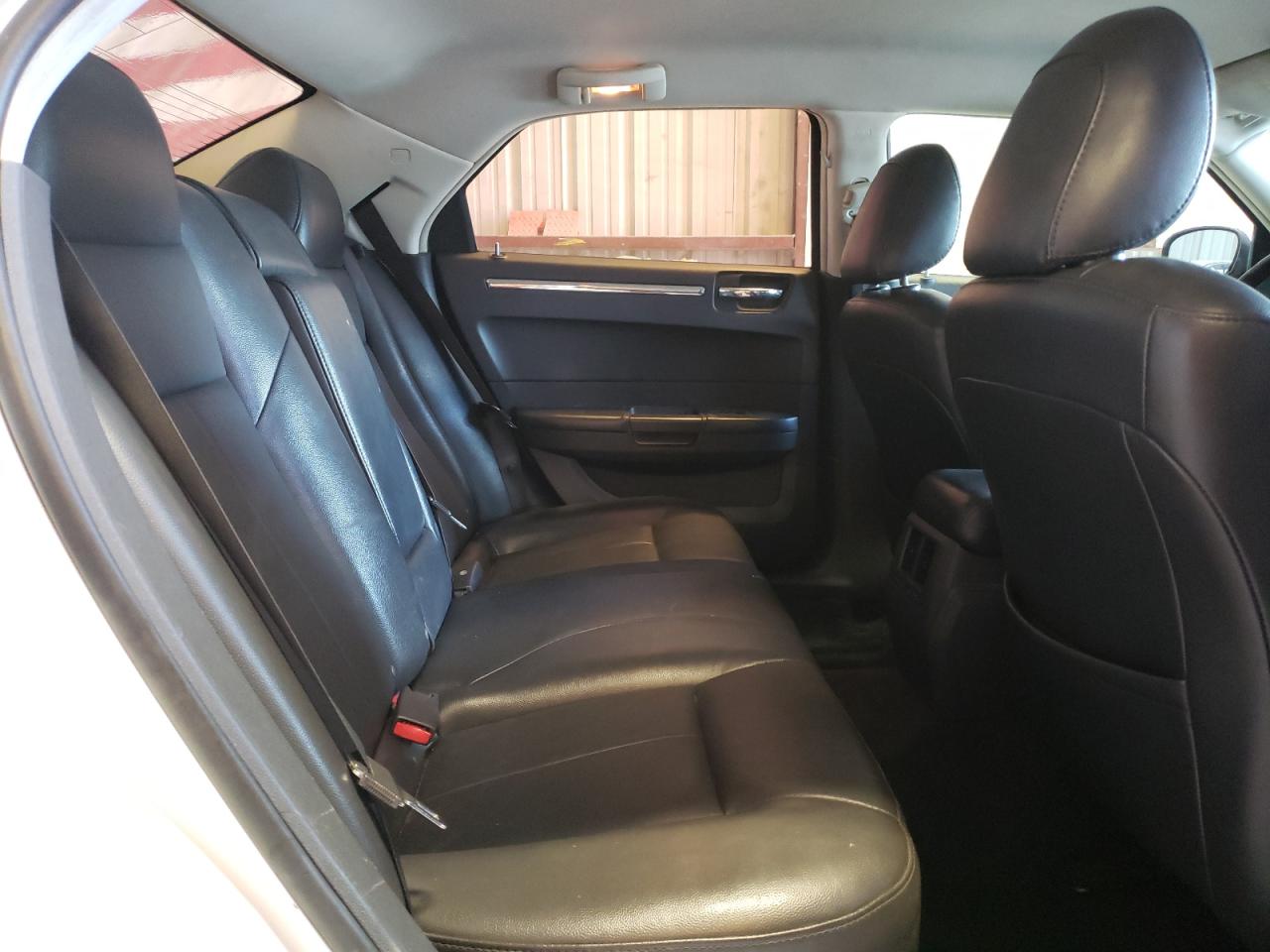 2010 Chrysler 300 Touring VIN: 2C3CA5CVXAH326209 Lot: 61532624