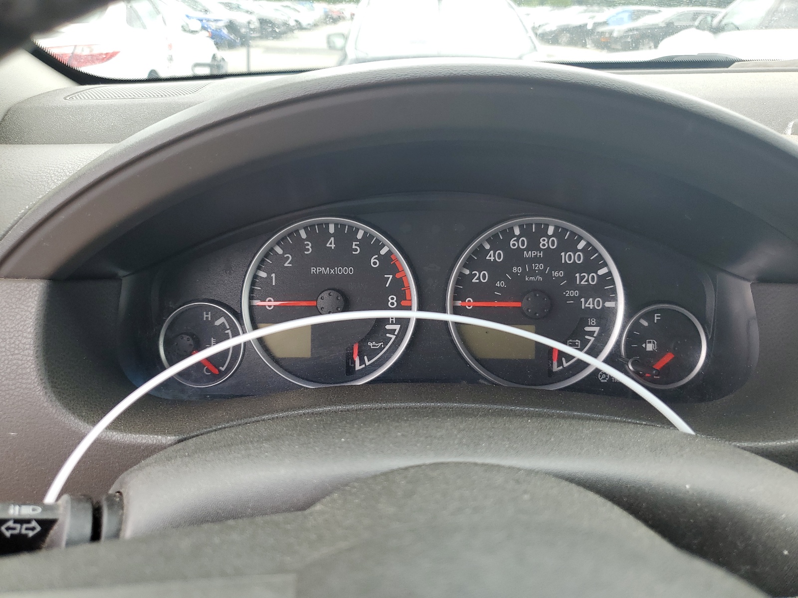 5N1AR18W26C671357 2006 Nissan Pathfinder Le