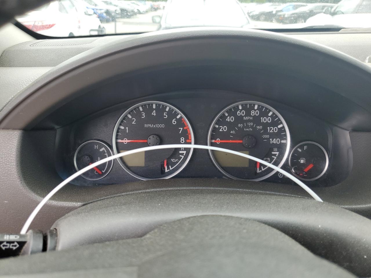 2006 Nissan Pathfinder Le VIN: 5N1AR18W26C671357 Lot: 61258634