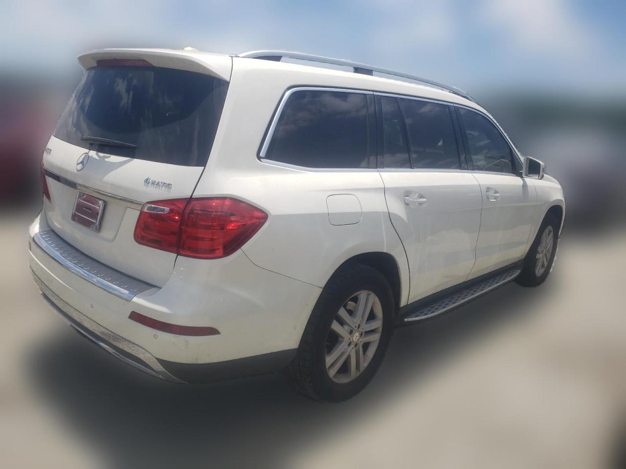 2014 Mercedes-Benz Gl 450 4Matic VIN: 4JGDF7CE5EA279202 Lot: 62569974