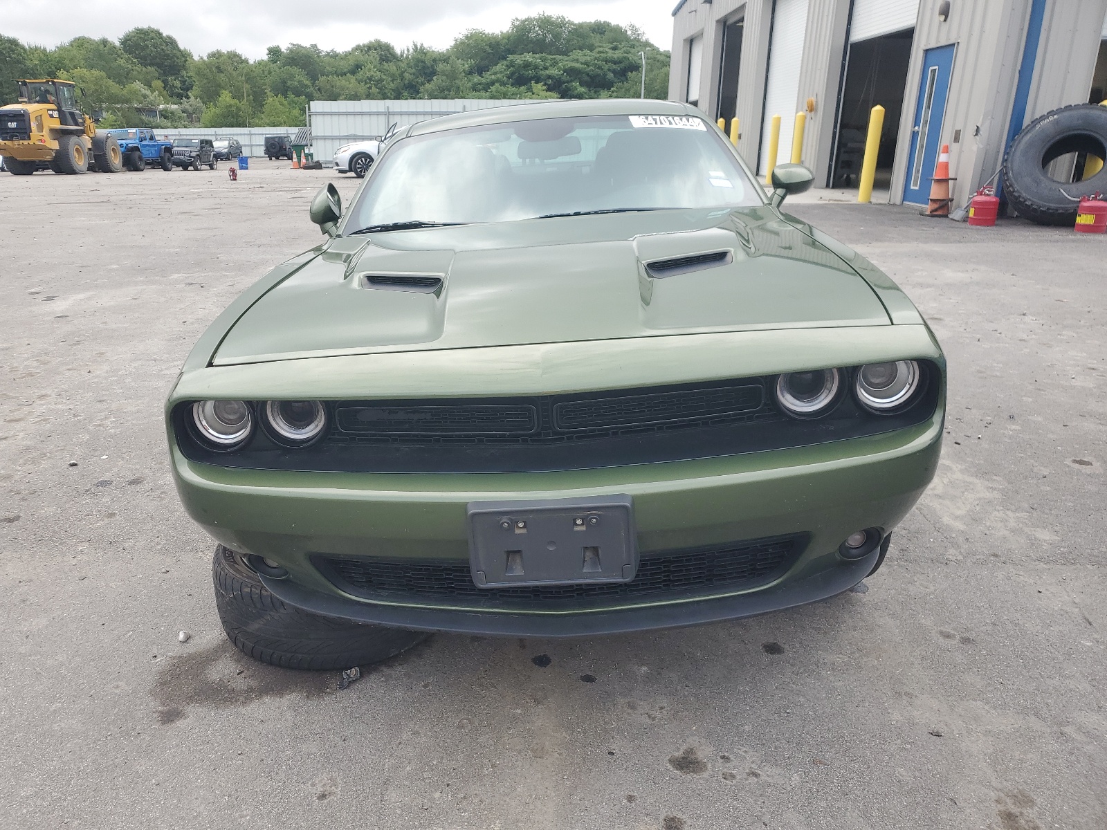 2C3CDZAG9NH211691 2022 Dodge Challenger Sxt