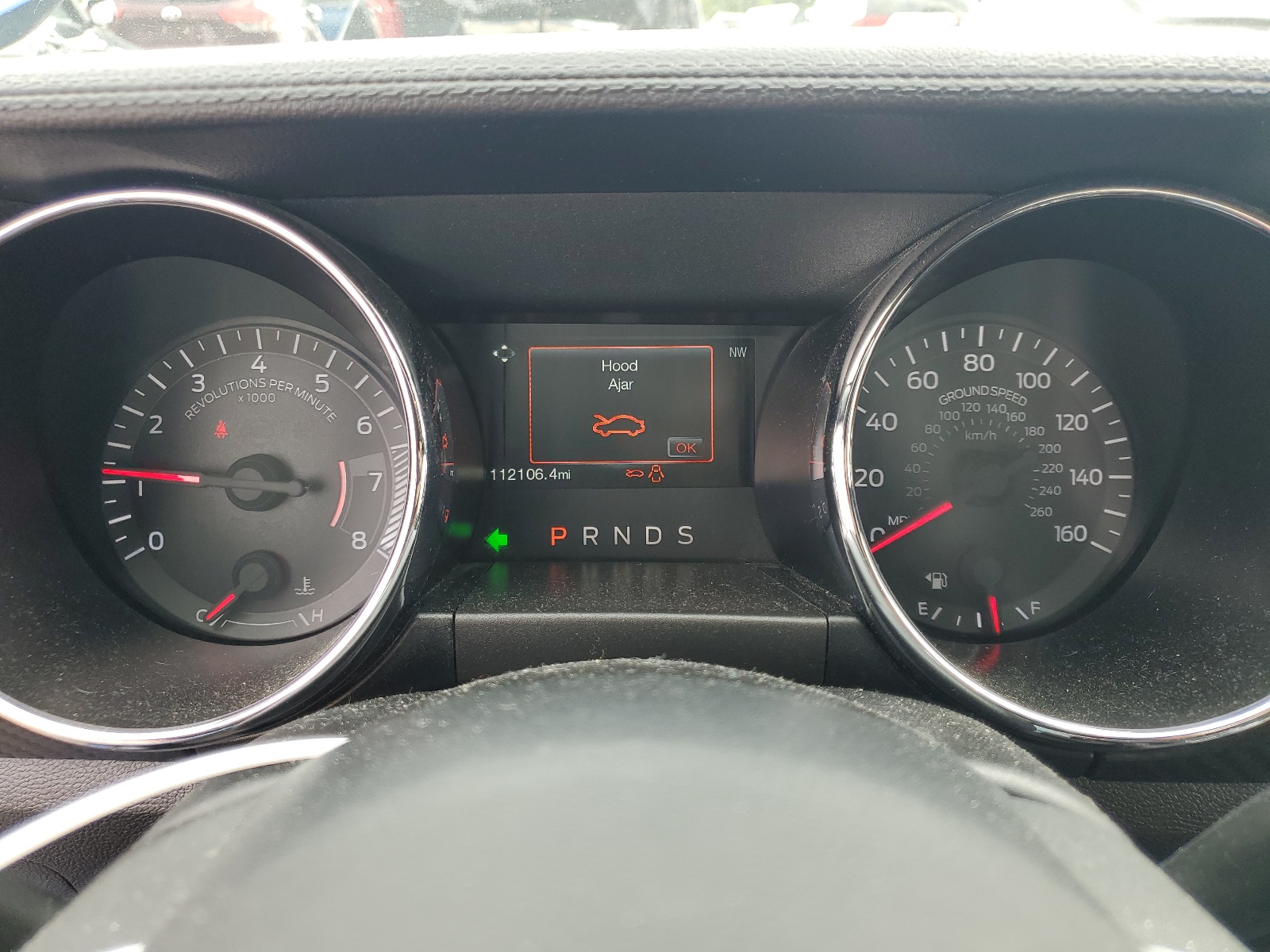 1FA6P8AM1H5316601 2017 Ford Mustang