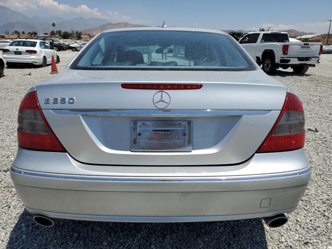 2008 Mercedes-Benz E 350 VIN: WDBUF56X98B347164 Lot: 63831254