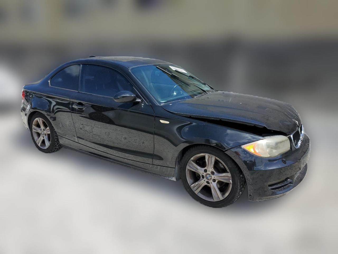 2008 BMW 128 I VIN: WBAUP73508VF08092 Lot: 64893284