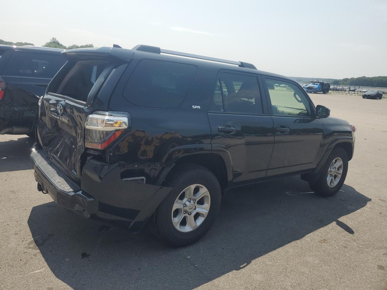 2023 Toyota 4Runner Sr5 VIN: JTEEU5JR3P5302198 Lot: 63292994