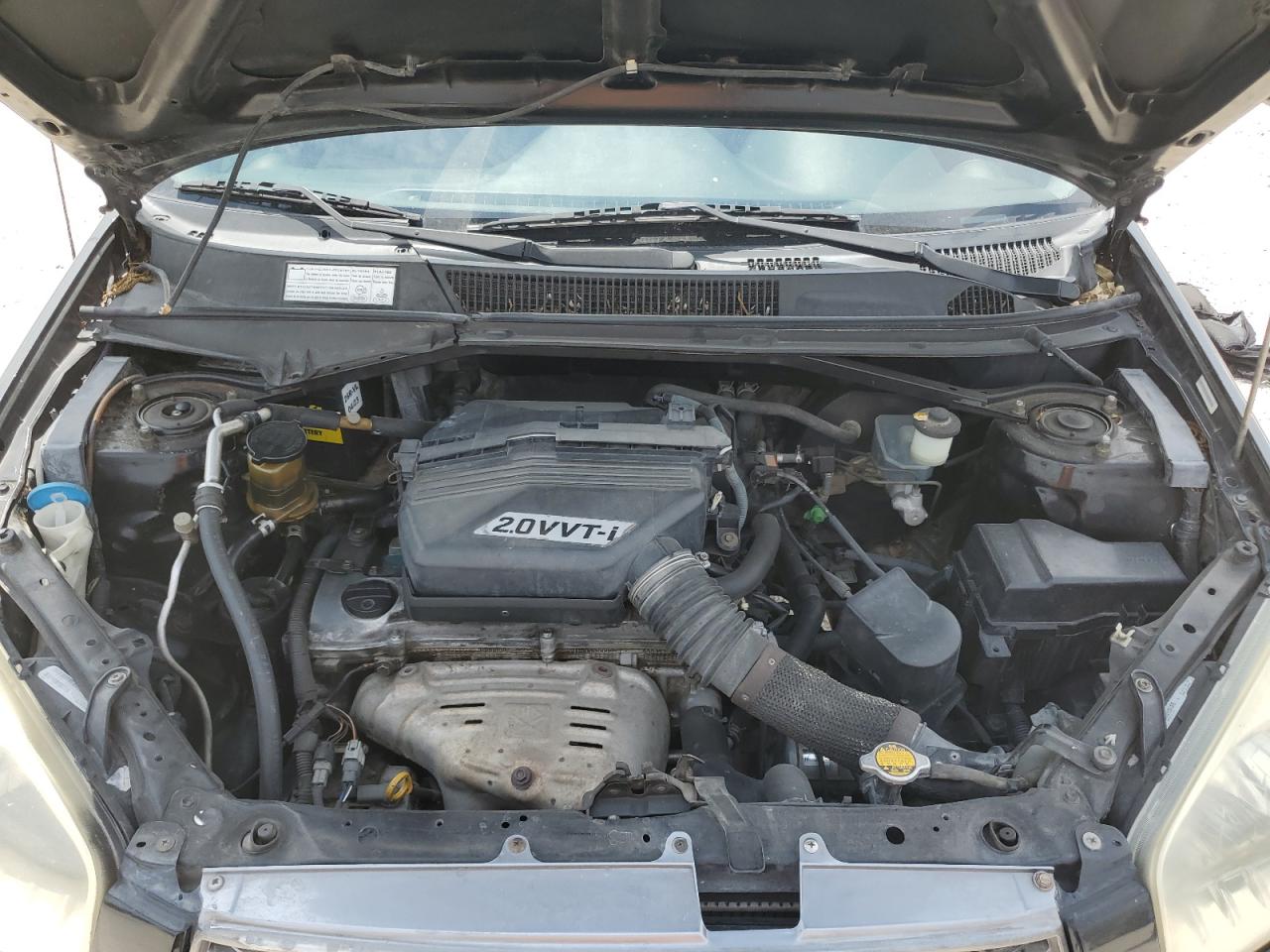 2003 Toyota Rav4 VIN: JTEGH20V030104406 Lot: 64617024