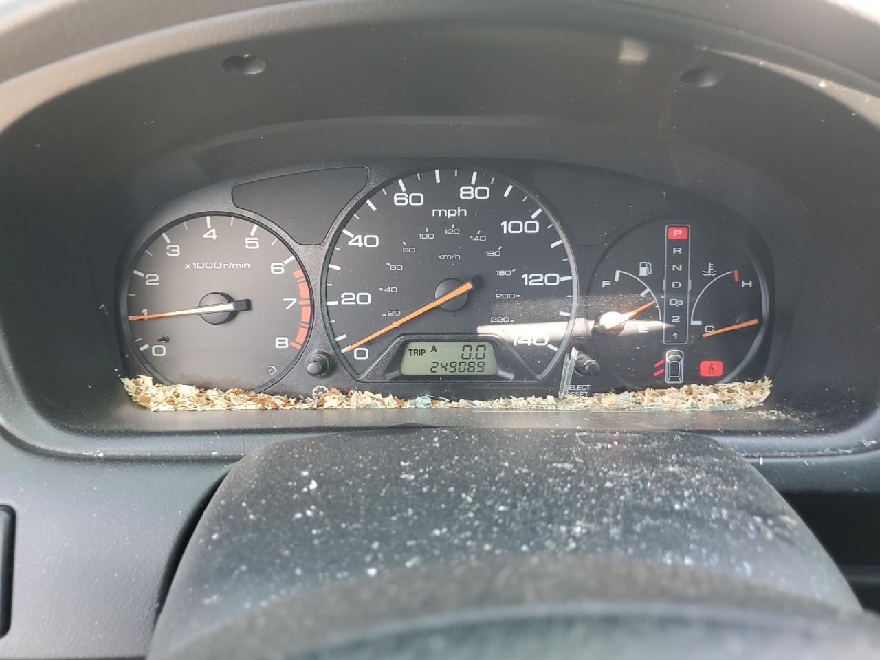 2002 Honda Odyssey Exl VIN: 2HKRL18902H511477 Lot: 63637624