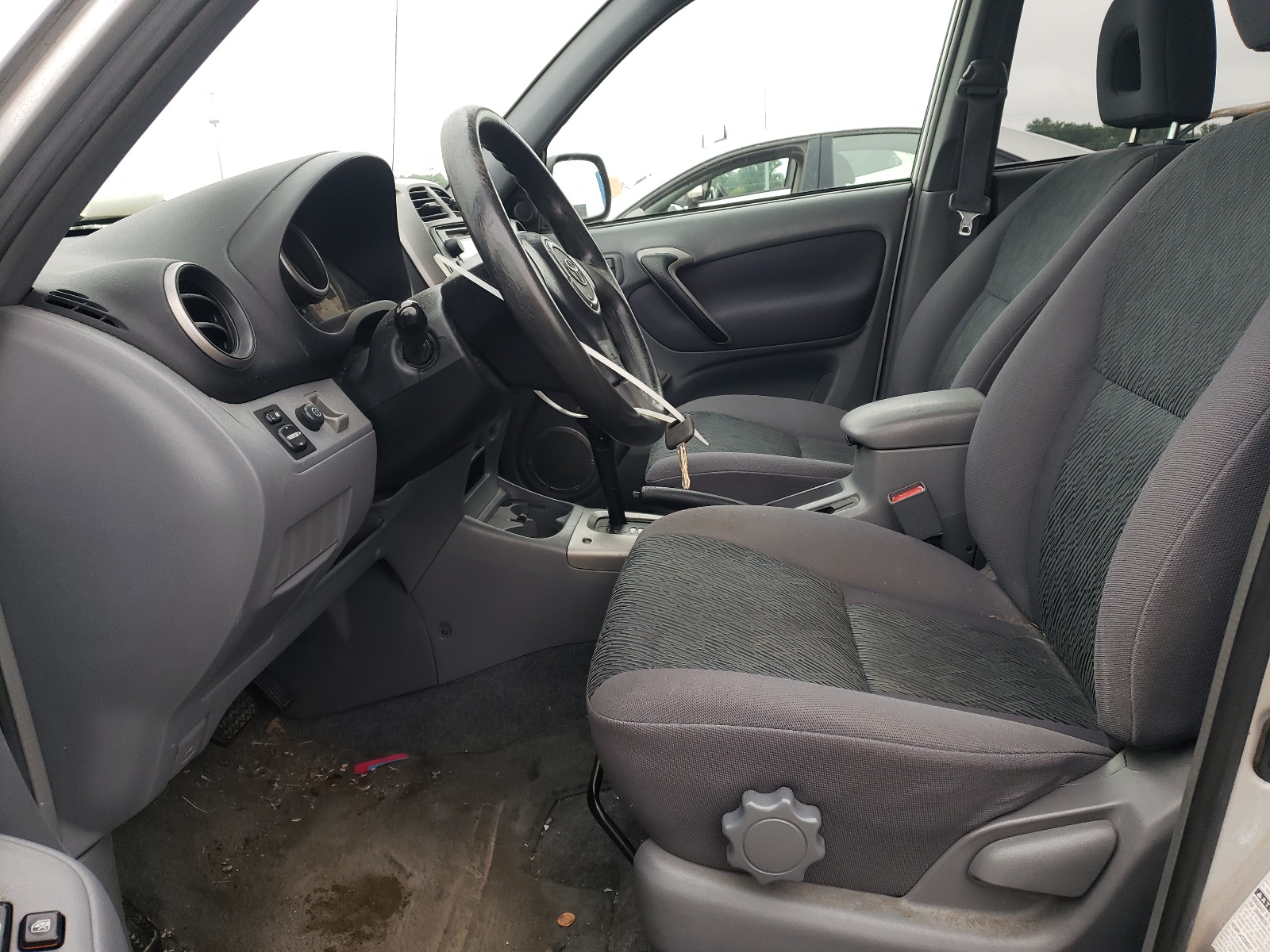 JTEHH20V610099052 2001 Toyota Rav4