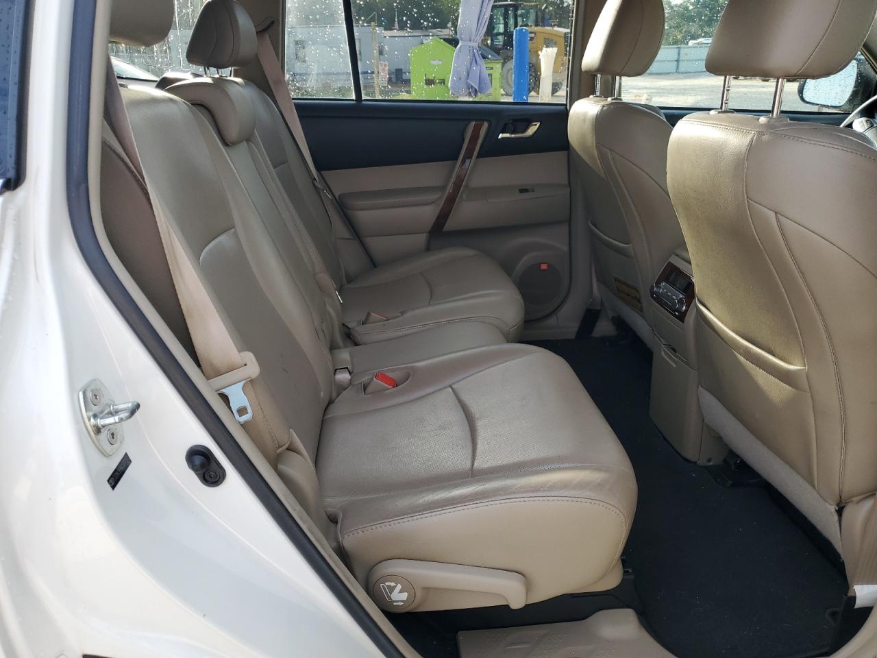 2012 Toyota Highlander Limited VIN: 5TDYK3EH4CS077372 Lot: 64520614