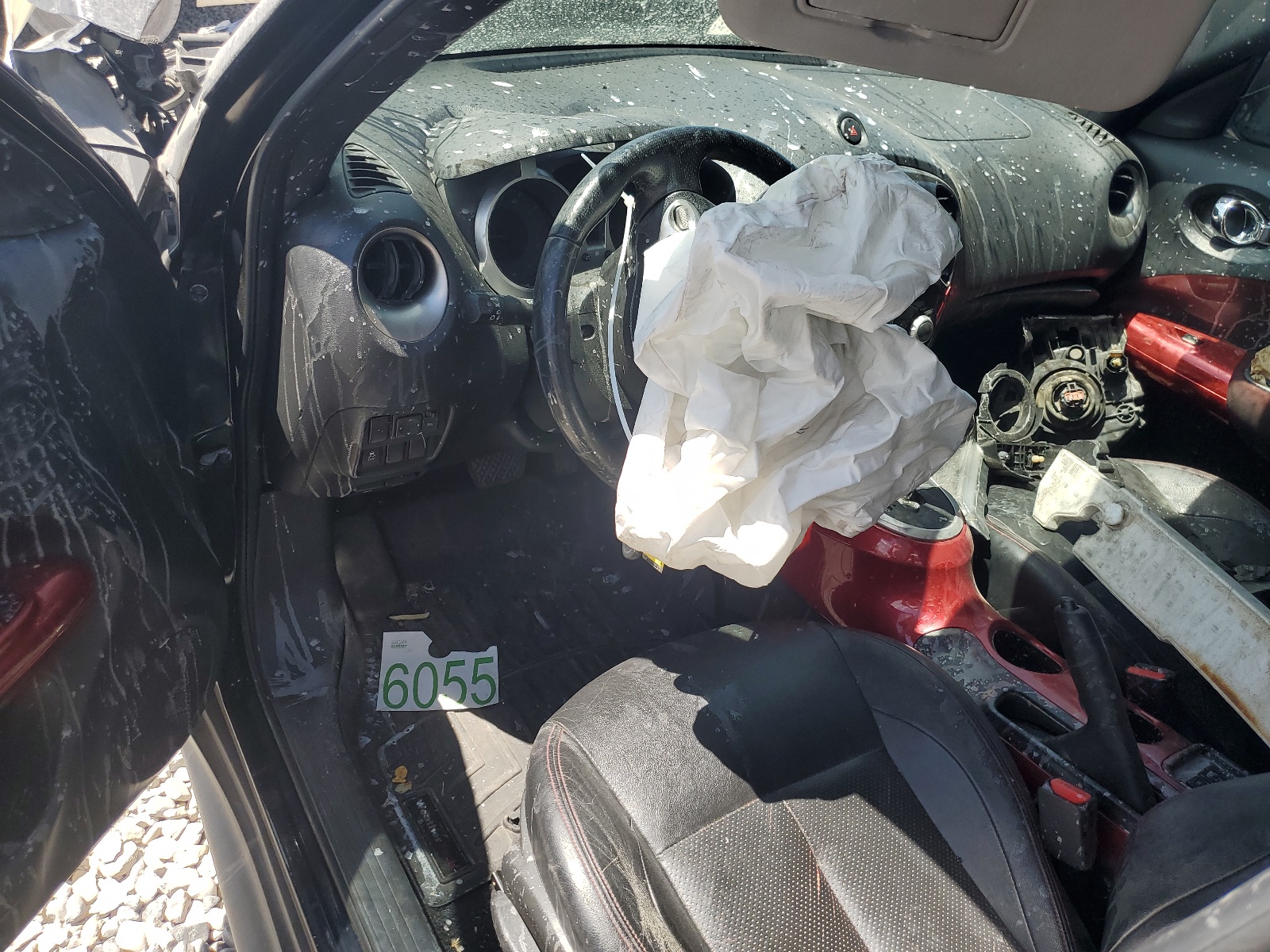 JN8AF5MR8BT006742 2011 Nissan Juke S