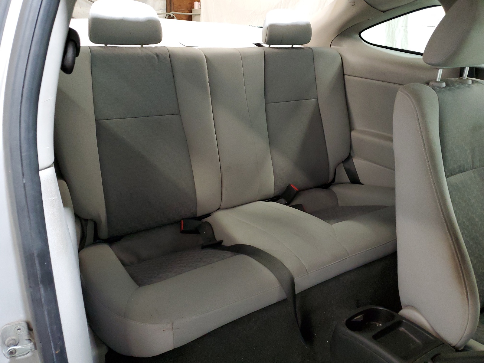 1G1AK18F187183577 2008 Chevrolet Cobalt Ls