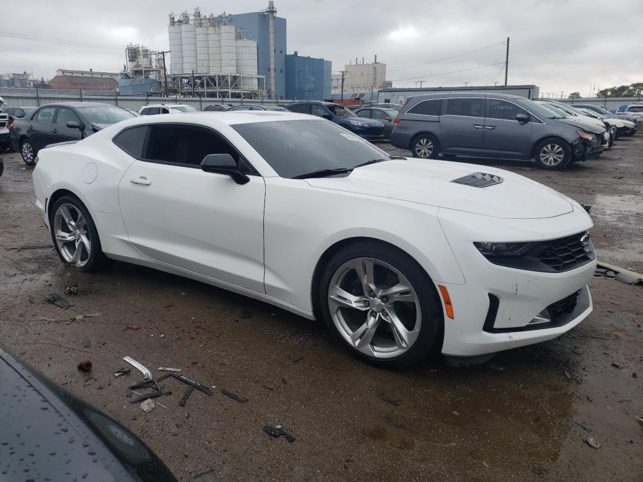 2022 Chevrolet Camero VIN: 2G1FF1R74N0134394 Lot: 64616954