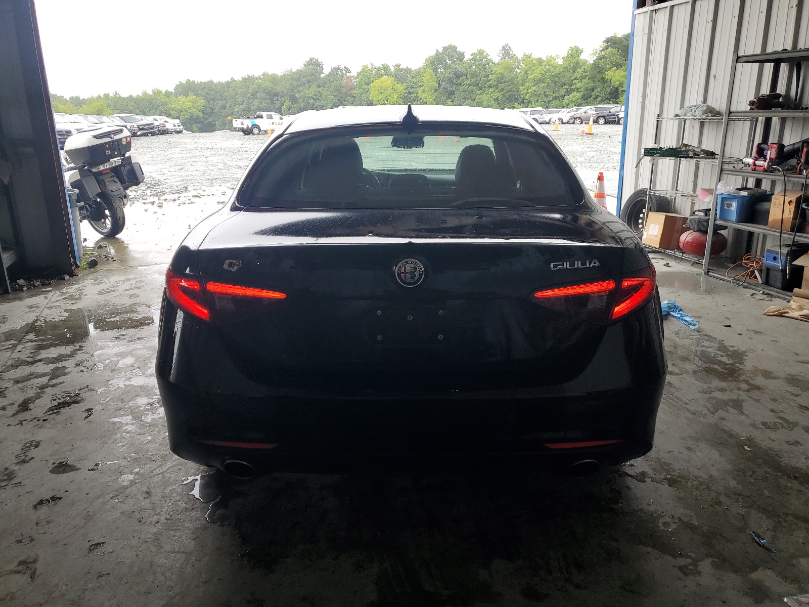 643643443K7601031 2019 Alfa Romeo Giulia