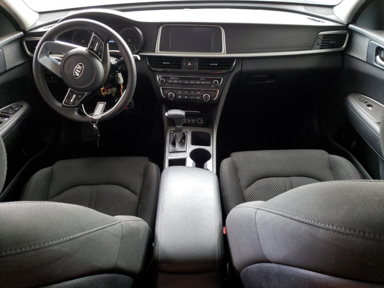 2020 Kia Optima Lx VIN: 5XXGT4L33LG450439 Lot: 64124974