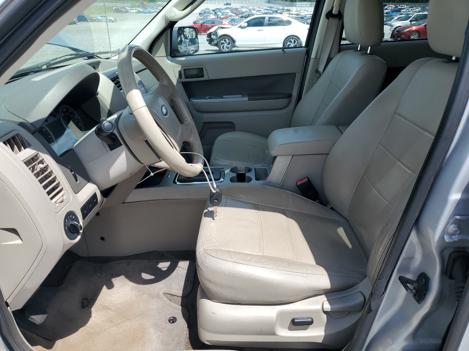 1FMCU0D78AKD42838 2010 Ford Escape Xlt