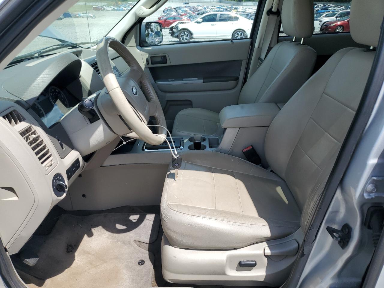 2010 Ford Escape Xlt VIN: 1FMCU0D78AKD42838 Lot: 63668334