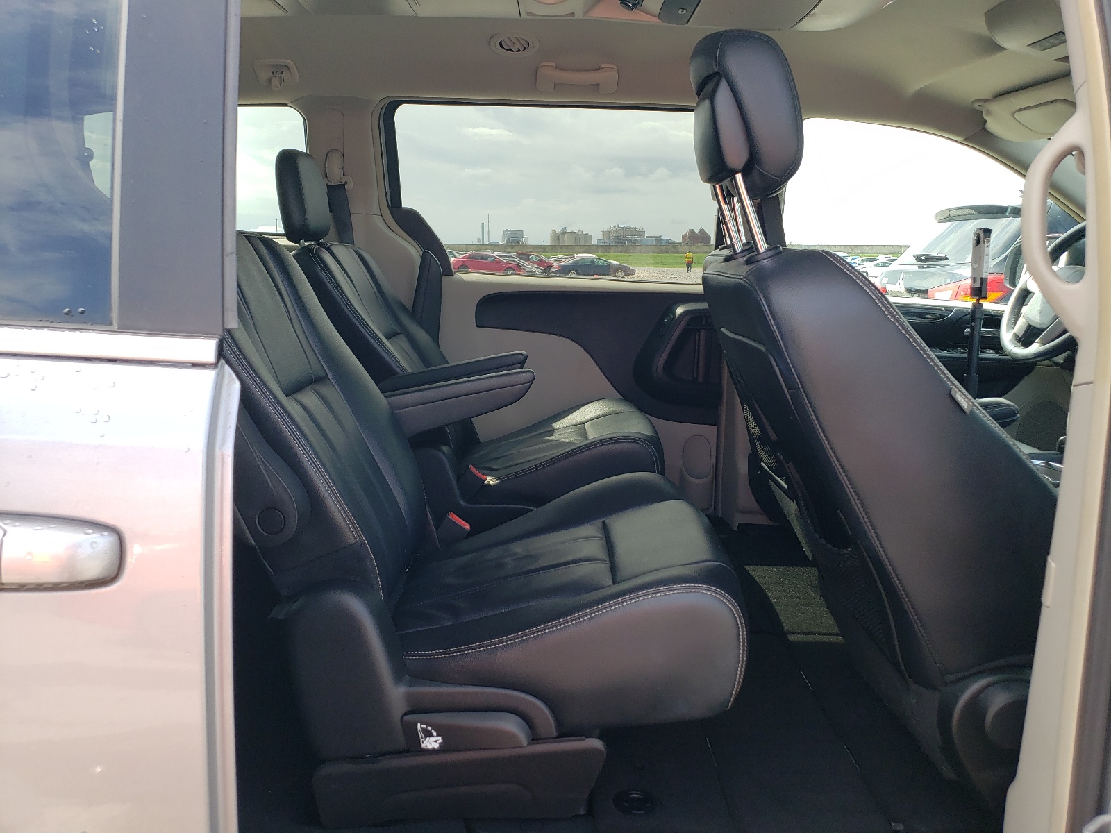 2C4RC1BG6FR695484 2015 Chrysler Town & Country Touring