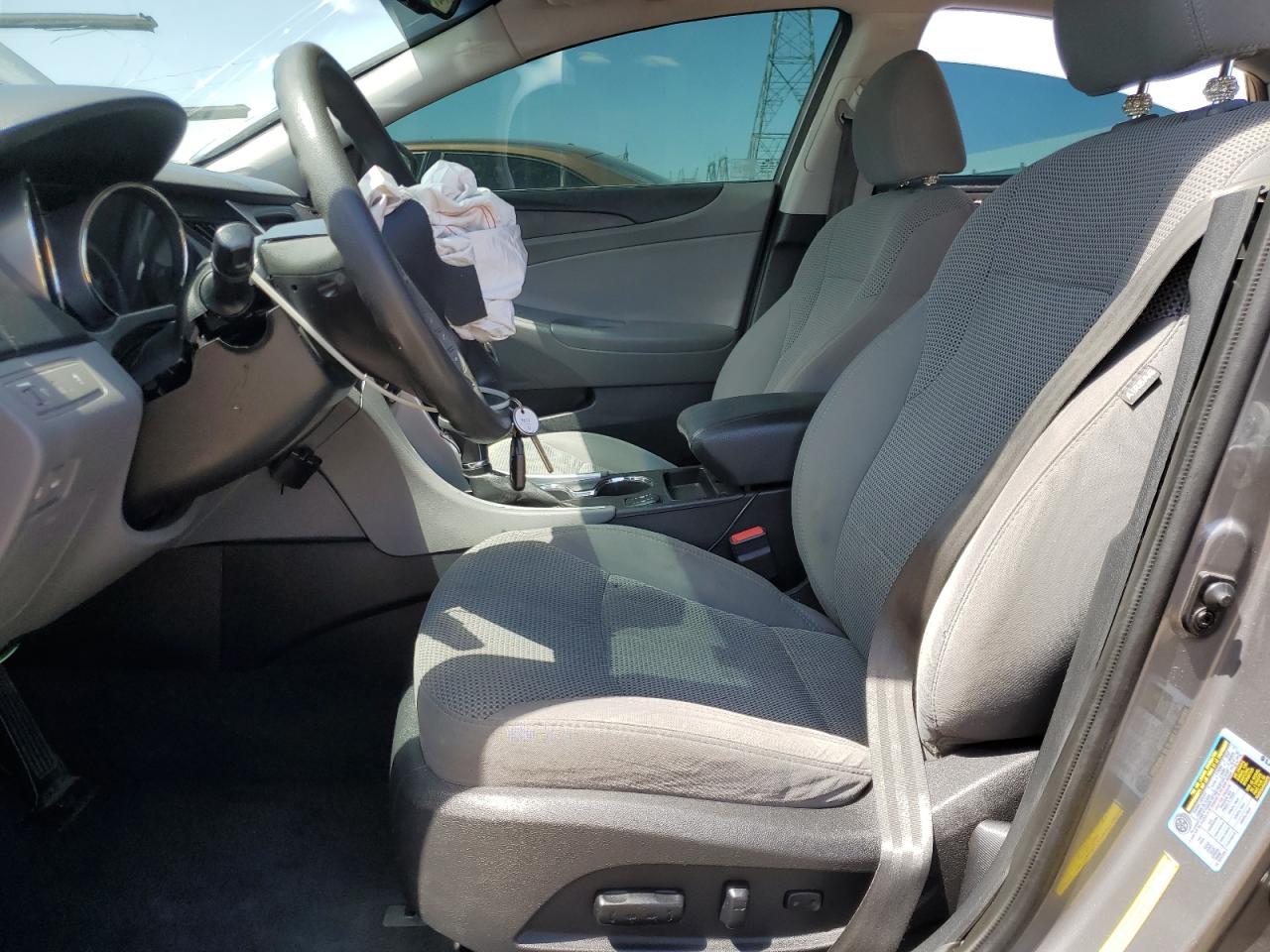 2013 Hyundai Sonata Gls VIN: 5NPEB4AC9DH637056 Lot: 63478874