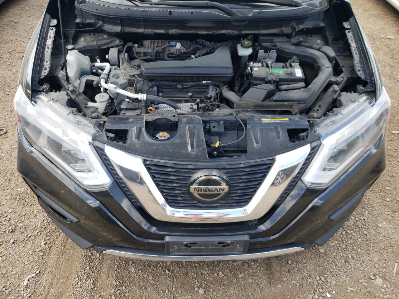 2020 Nissan Rogue S VIN: JN8AT2MVXLW109049 Lot: 64302904