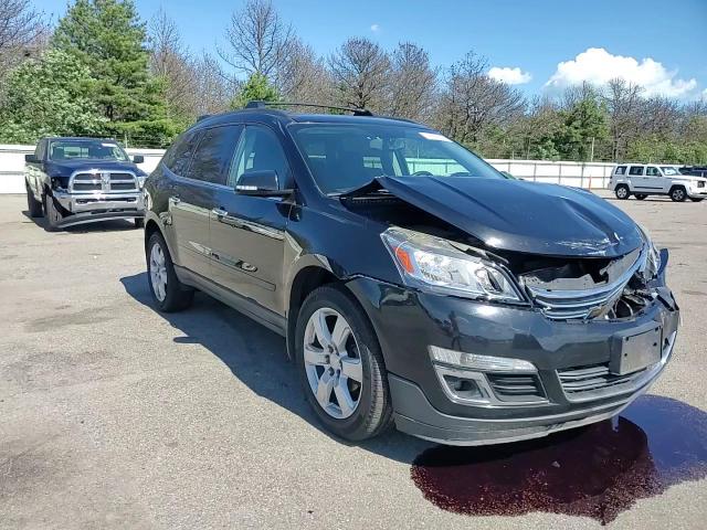 2016 Chevrolet Traverse Lt VIN: 1GNKRGKD0GJ191194 Lot: 61351584