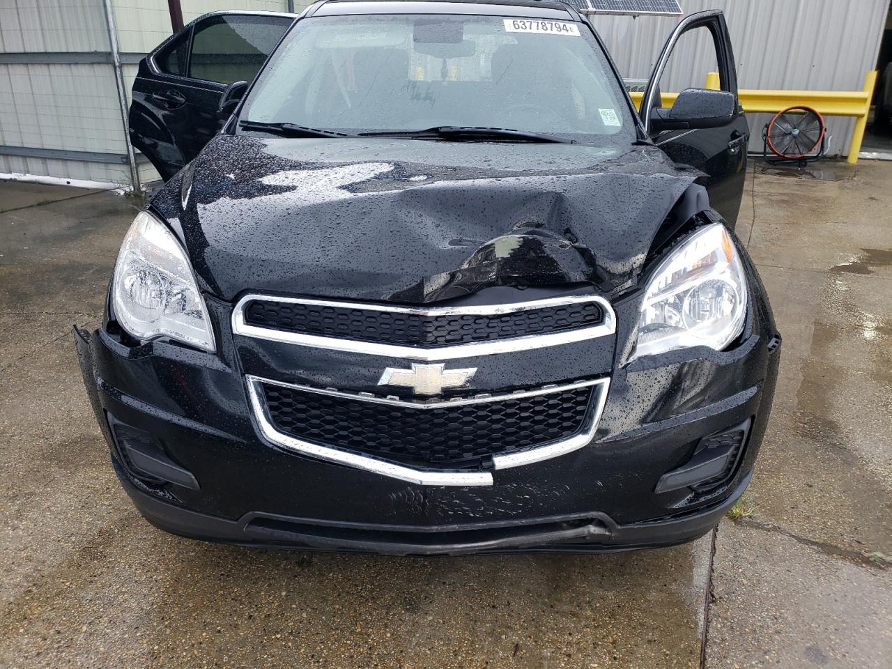 2015 Chevrolet Equinox Lt VIN: 2GNALBEK9F1163817 Lot: 63778794