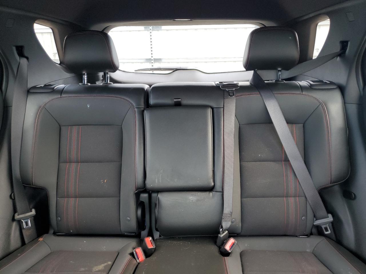 2024 Chevrolet Equinox Rs VIN: 3GNAXMEG6RL289292 Lot: 63293874