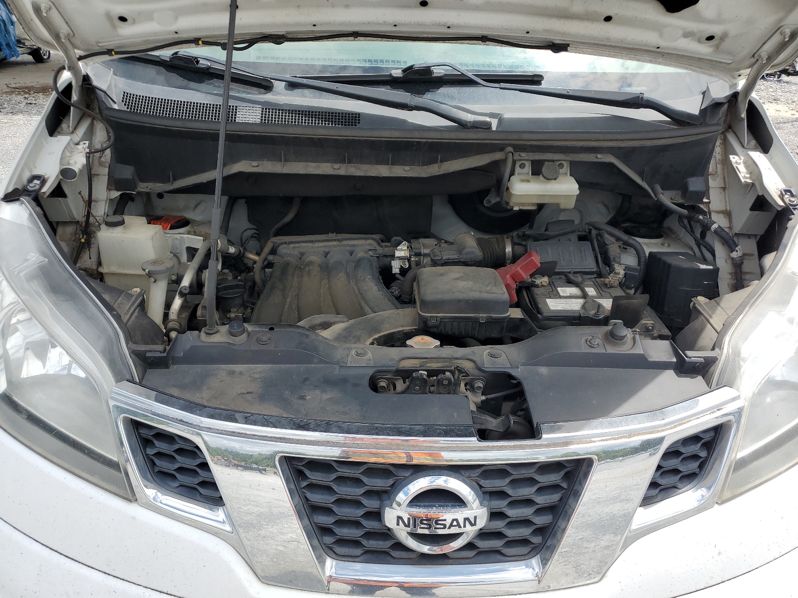 3N6CM0KN0GK701146 2016 Nissan Nv200 2.5S