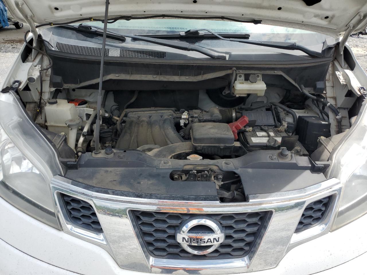 2016 Nissan Nv200 2.5S VIN: 3N6CM0KN0GK701146 Lot: 62508744