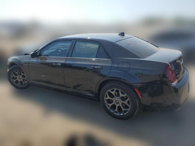  CHRYSLER 300 2016 Черный