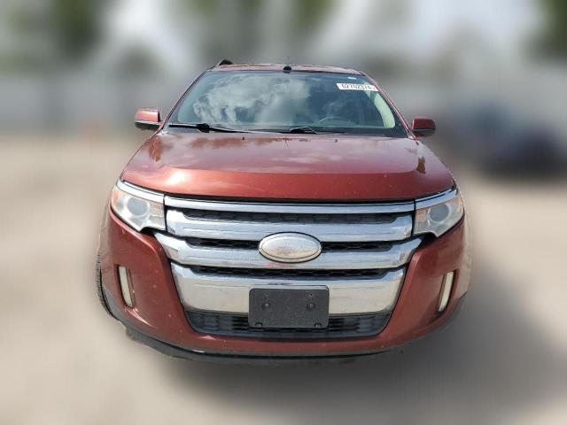  FORD EDGE 2014 Бордовий