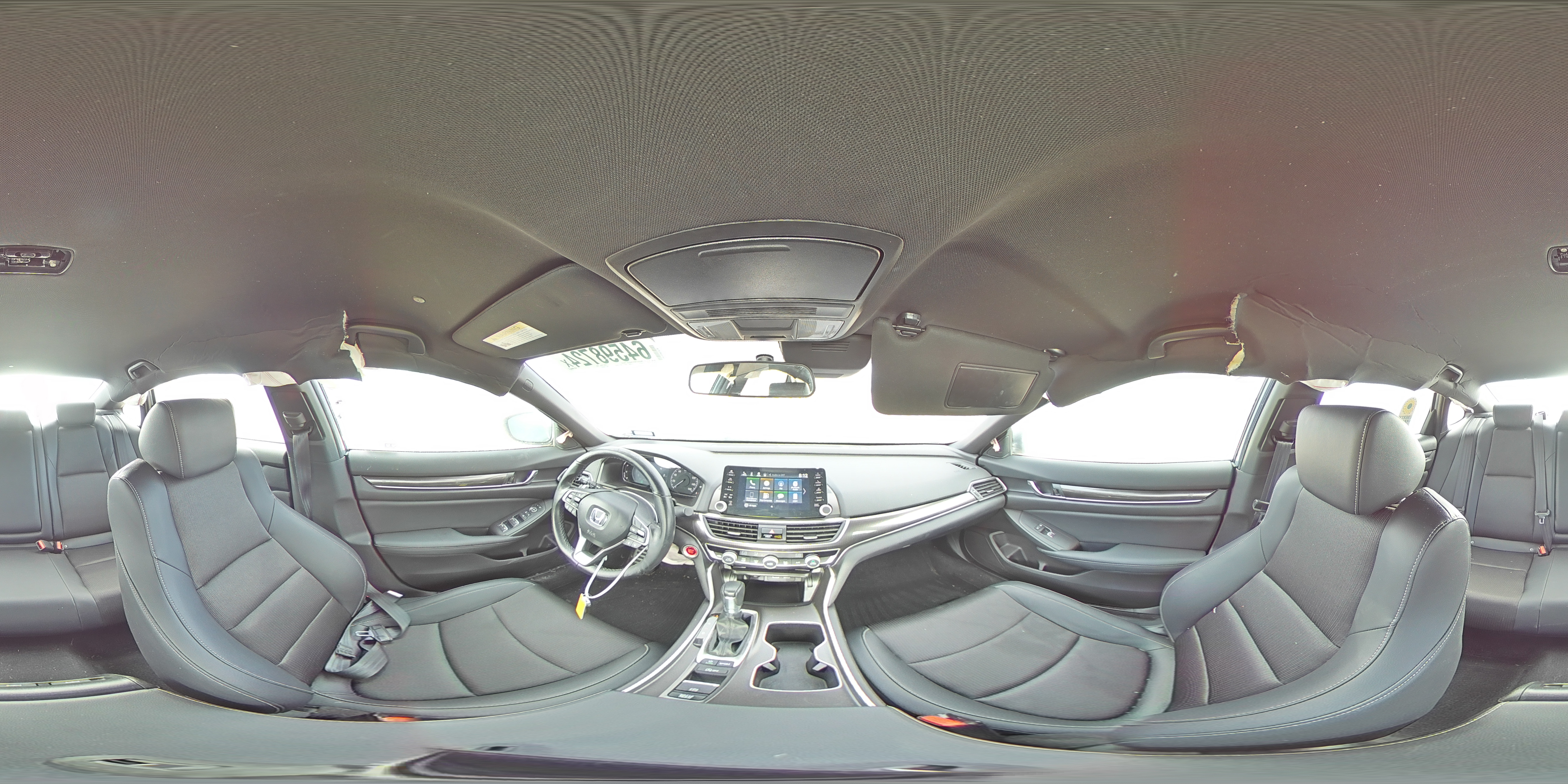 2022 Honda Accord Sport VIN: 1HGCV1F31NA030665 Lot: 64598724