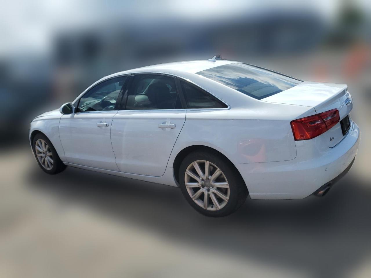 2014 Audi A6 Premium Plus VIN: WAUGFAFC5EN073361 Lot: 65064904