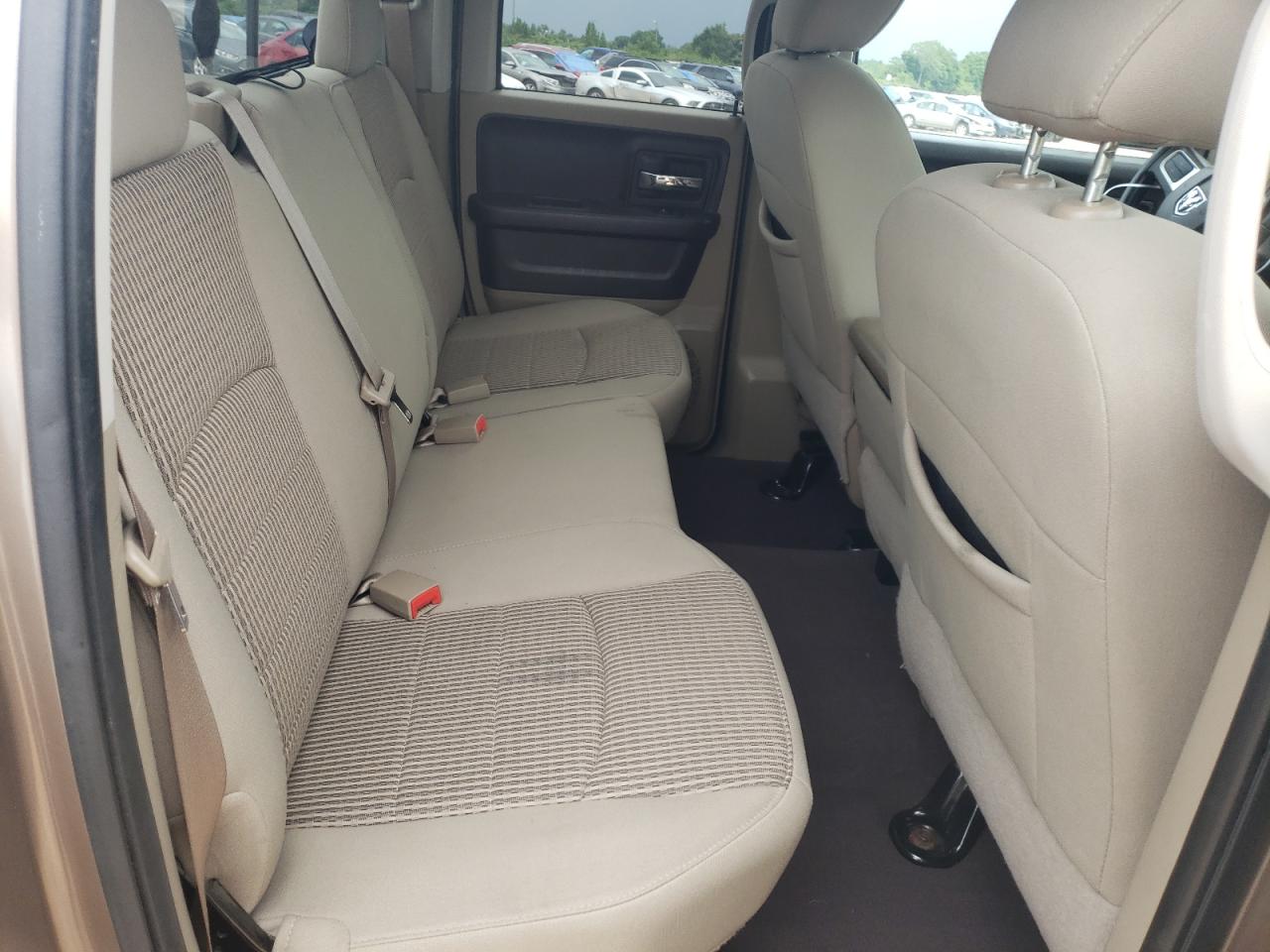 2010 Dodge Ram 1500 VIN: 1D7RV1GT5AS161177 Lot: 64780944