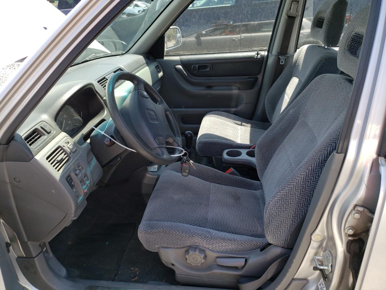 1998 Honda Cr-V Ex VIN: JHLRD1763WC041115 Lot: 65244584