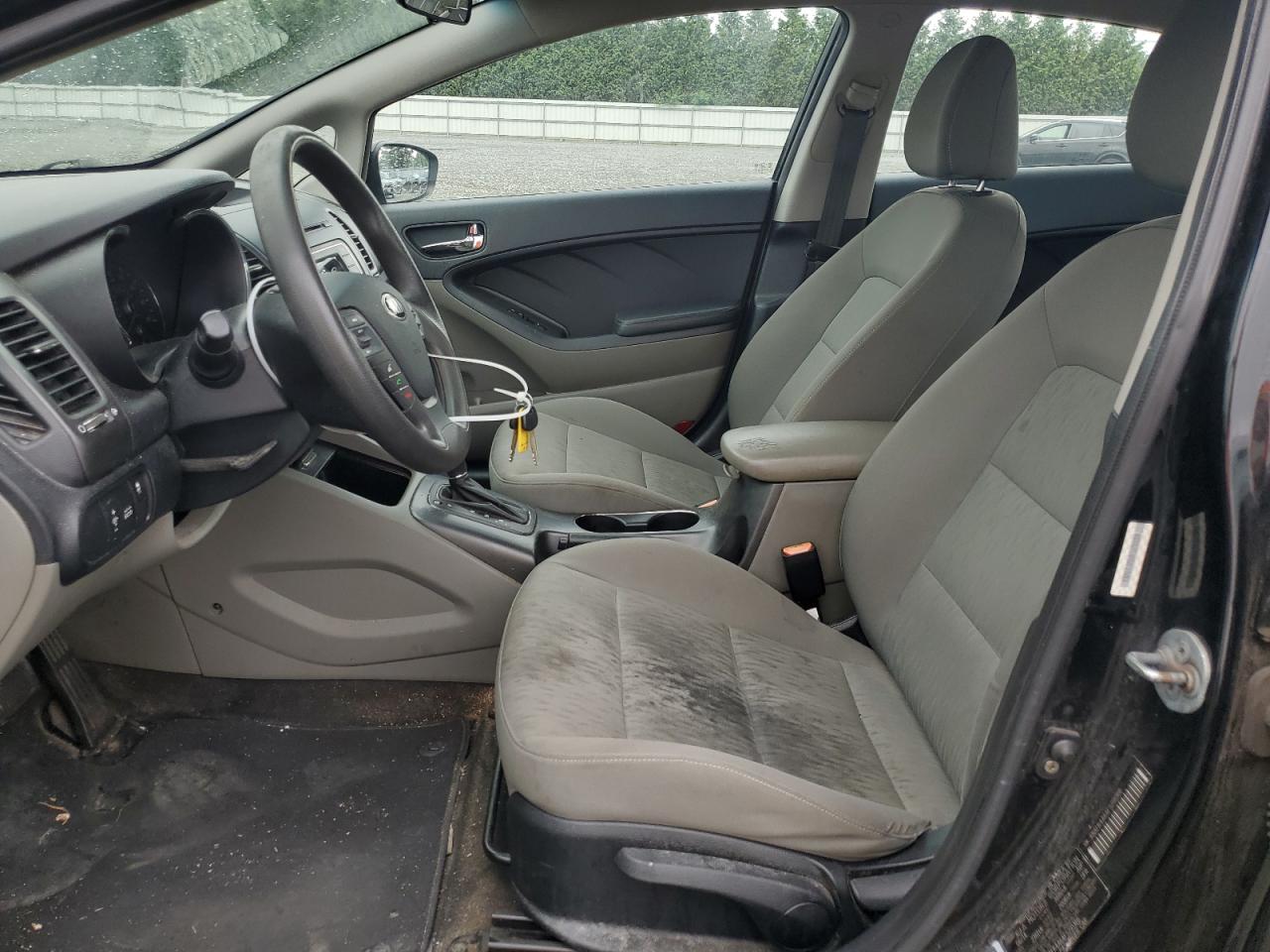 2015 Kia Forte Lx VIN: KNAFK4A64F5291366 Lot: 64303334