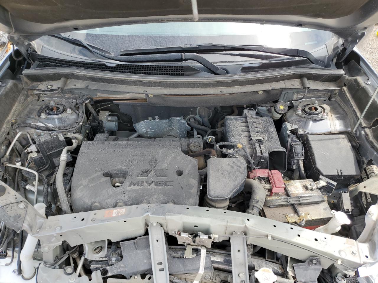 2020 Mitsubishi Outlander Se VIN: JA4AZ3A38LZ036453 Lot: 63675244