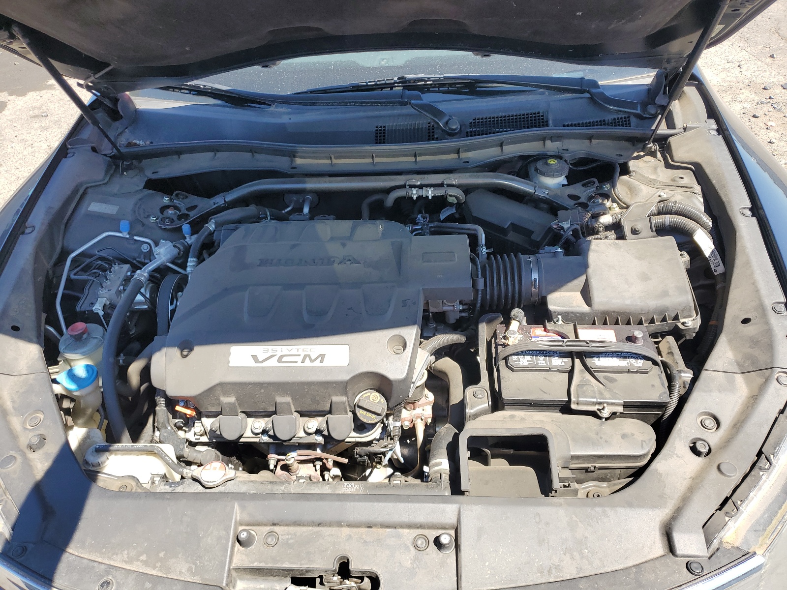 5J6TF2H51CL003218 2012 Honda Crosstour Exl