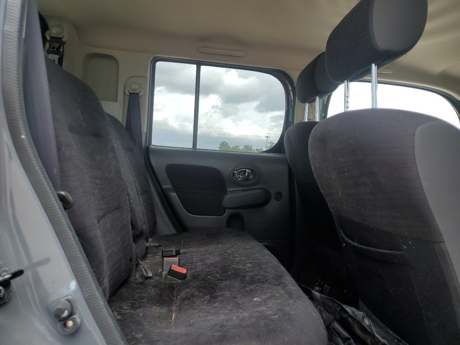 JN8AZ2KR4DT300554 2013 Nissan Cube S