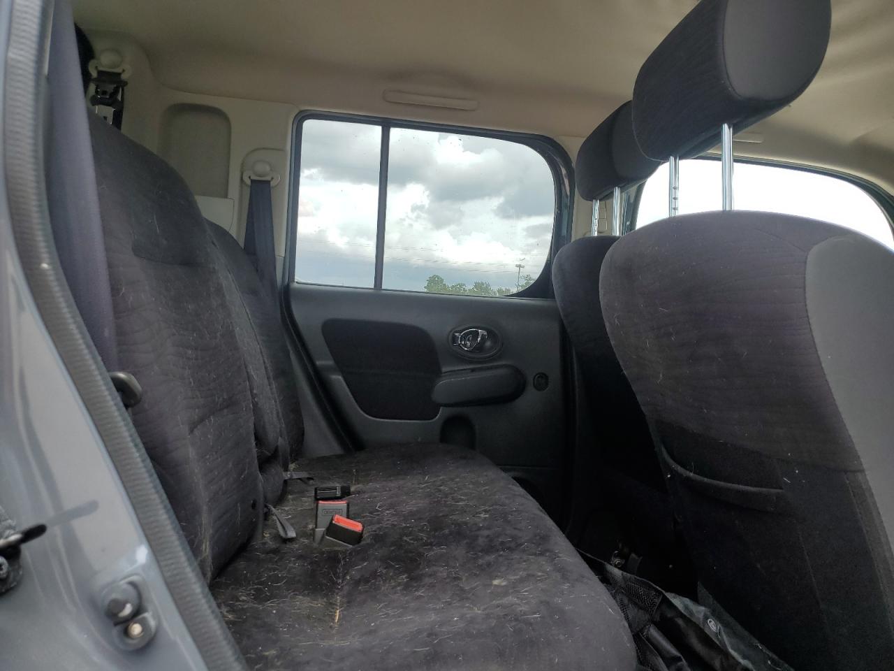 2013 Nissan Cube S VIN: JN8AZ2KR4DT300554 Lot: 63756434