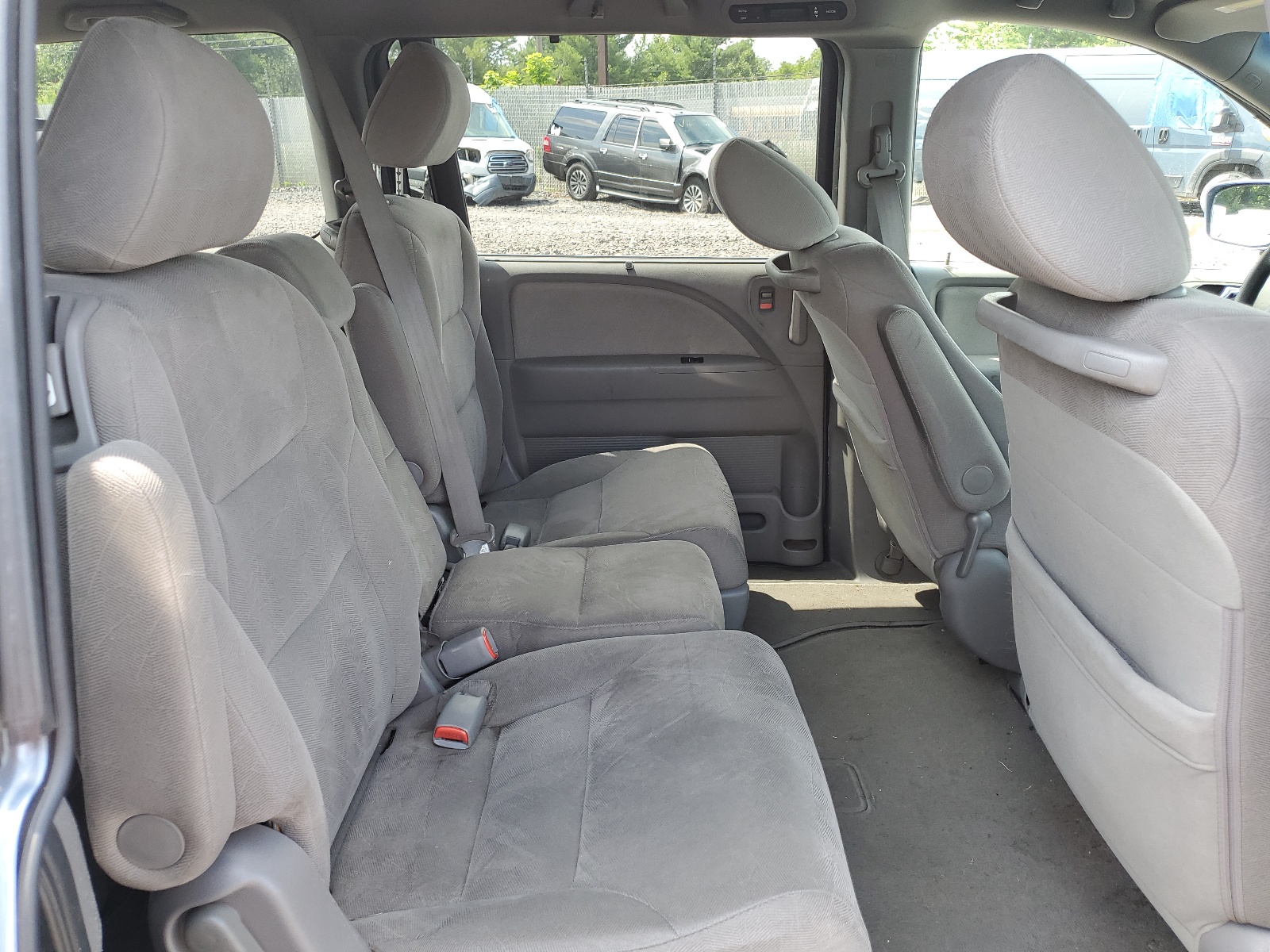 5FNRL3H46AB068815 2010 Honda Odyssey Ex