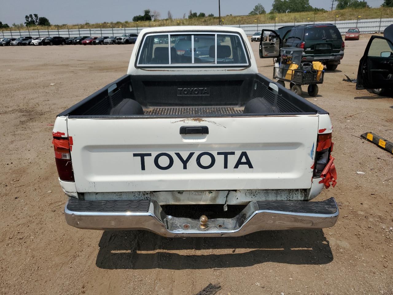 1992 Toyota Pickup 1/2 Ton Extra Long Wheelbase Dlx VIN: JT4RN93P5N5060260 Lot: 64119824