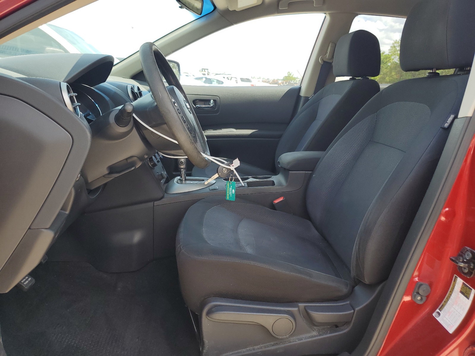 JN8AS5MT2DW535046 2013 Nissan Rogue S