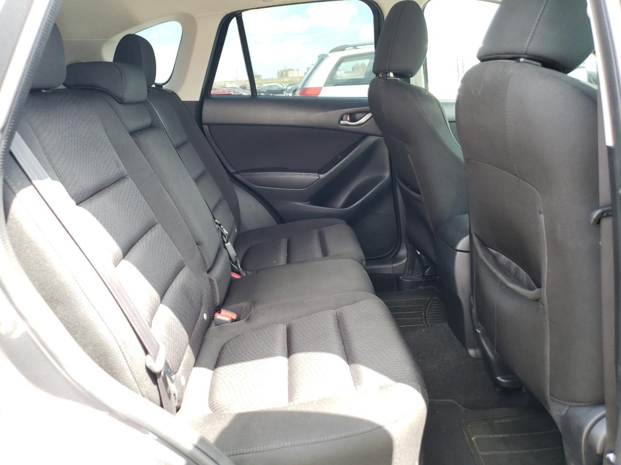 2015 Mazda Cx-5 Touring VIN: JM3KE2CY7F0548861 Lot: 60763124